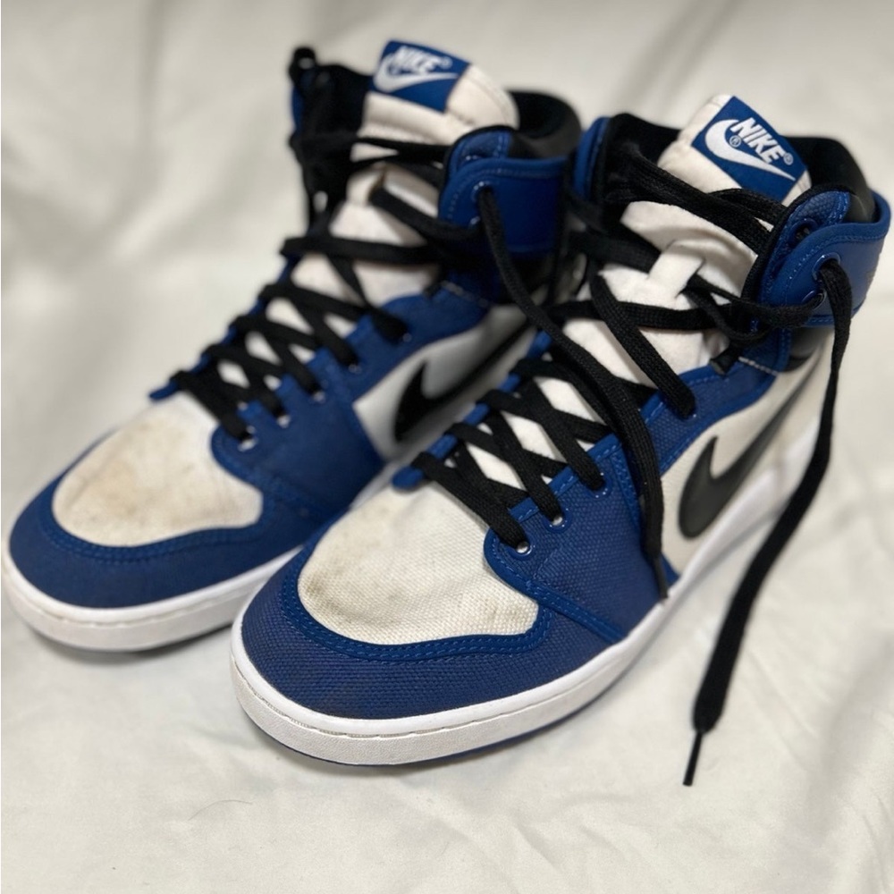 Jordan 1 KO Storm Blue